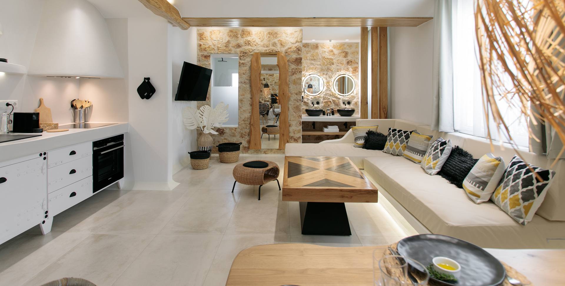 One Bedroom Apartment Naxos